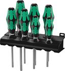 Ruuvimeisselisetti Wera WE05223161001; Kraftform Plus; Torx; 7 kpl.