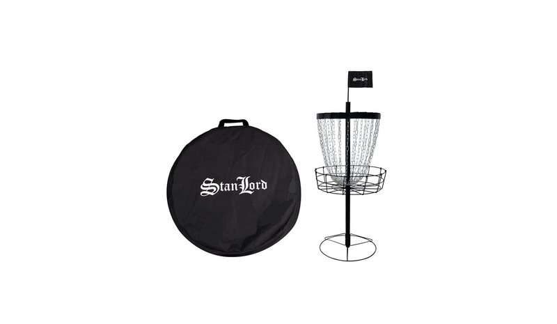 Stanlord Discgolf-setti sis. laukun