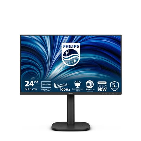24" Philips 24B2U3301D - LED monitor - WUXGA - 24"