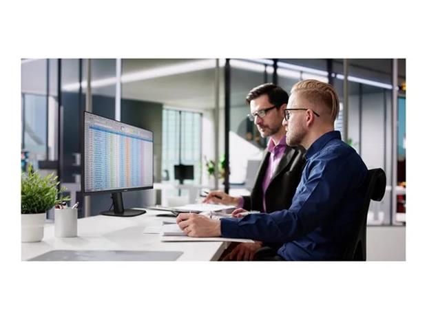 24" Philips 24B2U3301D - LED monitor - WUXGA - 24"