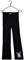 Kuromi lasten leggingsit – kuva 2