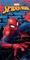 Marvel Spiderman Kylpypyyhe - 100 % puuvillaa – kuva 2