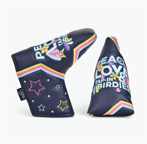 ORIG.BLA PEACE & LOVE PUTT.SUOJ