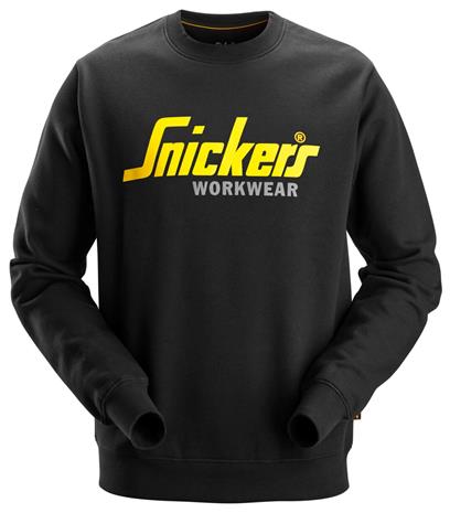 Snickers 2898 Classic Logo collegepaita