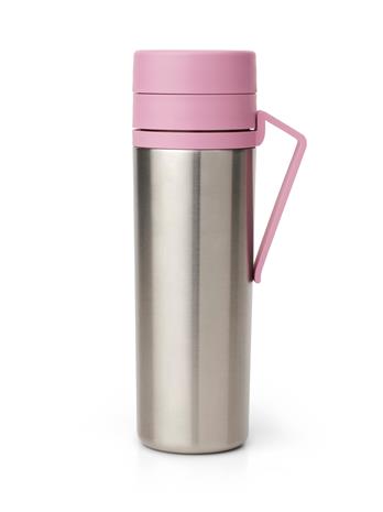 Brabantia - Make & Take Termos 0,5 L Lilac Pink