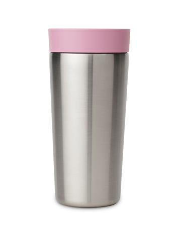 Brabantia - Make & Take Termosmuki 36 cl Lilac Pink