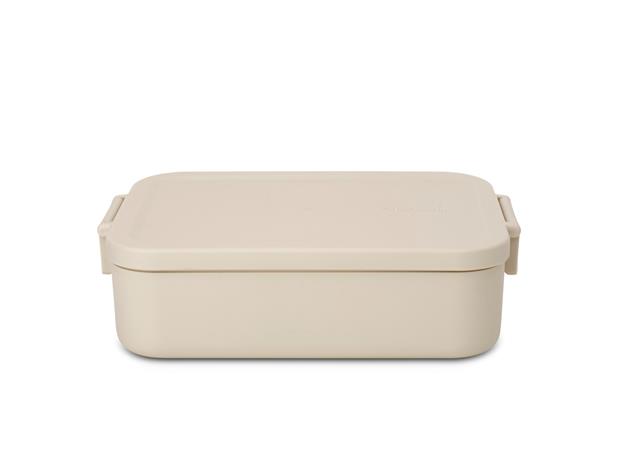 Brabantia Make & Take matlåda medium, soft beige