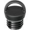 Klean Kanteen - Kantokorkki Classic pullolle Musta – kuva 2