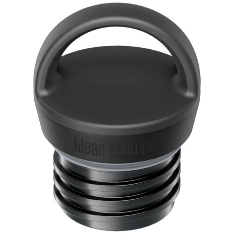 Klean Kanteen - Kantokorkki Classic pullolle Musta