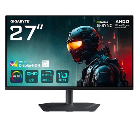 Gigabyte MO27Q2A (27"), näyttö