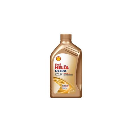 Moottoriöljy SHELL HELIX ULTRA ECT C2/C3 0W30 1L. 0w-30