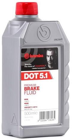 Jarruneste BREMBO L 05 005 – kuva 2/3
