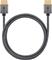 Pro HDMI 2.0 sleeved - Näyttökaapeli - 3m - Harmaa – kuva 2