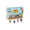Funko Bitty Pop!: Naruto Shippuden - Team 7 with CH FIGU – kuva 1