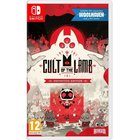 Cult of the Lamb - Definitive Edition, Nintendo Switch -peli