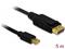 DeLOCK DisplayPort cable - 5 m – kuva 8