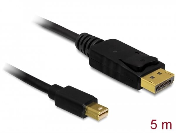 DeLOCK DisplayPort cable - 5 m