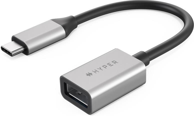 Hyper HyperDrive USB-C to USB-A 10Gbps Adapter – kuva 7/8