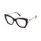 Silmälasit Alexander McQueen AM0376O 003 – kuva 1