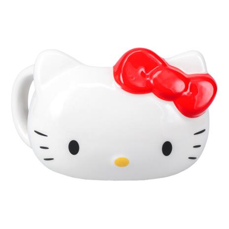 Muki: Hello Kitty - Shaped Mug, 3D (300ml) KOTIIN