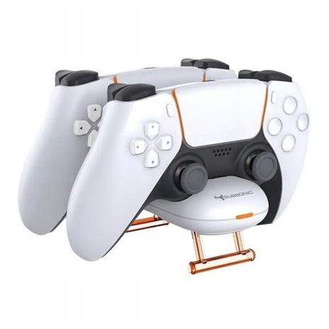 Subsonic PS5 Controller Charging Station, latausasema