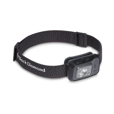 Black Diamond Cosmo 350-R, otsalamppu