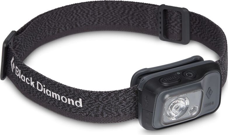 Black Diamond Cosmo 350-R, otsalamppu