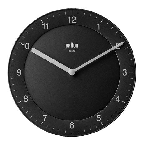 Braun BC06, seinäkello