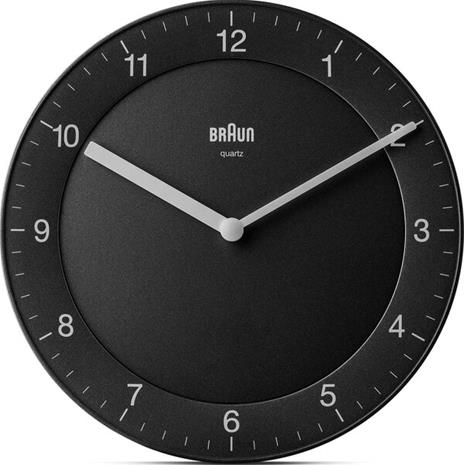 Braun BC06, seinäkello