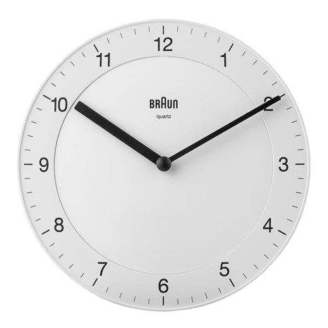 Braun BC06, seinäkello