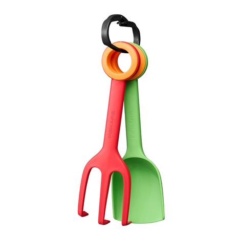 Aterinsetti lapsille Fiskars 1062471; 2 kpl.