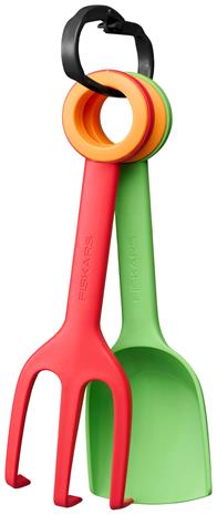 Aterinsetti lapsille Fiskars 1062471; 2 kpl.