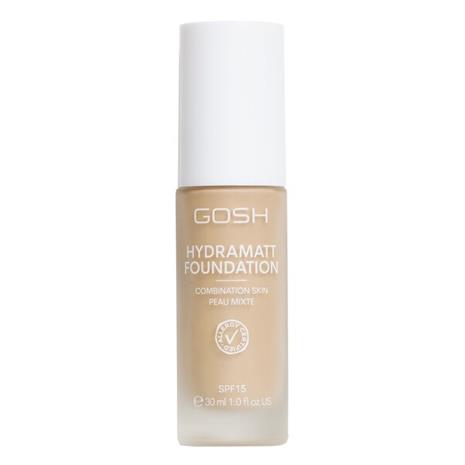 Gosh Hydramatt Foundation 004y Light 30 ml