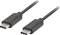 Lanberg - USB-C cable - USB-C to USB-C - 1 m – kuva 3