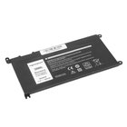 Kannettavan tietokoneen akku Movano WDX0R WDXOR Dell Latitude 3390 3480 3490 3580 3590 Inspiron 5368 5378 5379 5482 5565 5567 5568 5570 5578 5579 7560 7570 5770