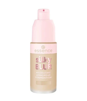 essence Silky Blur Hydrating Longwear Foundation 168