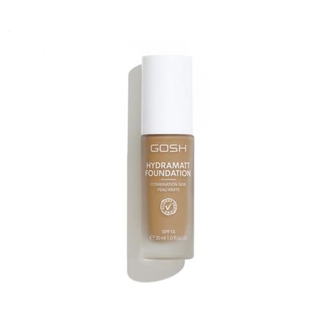 GOSH - Hydramatt Foundation Dark 014Y 30 ml