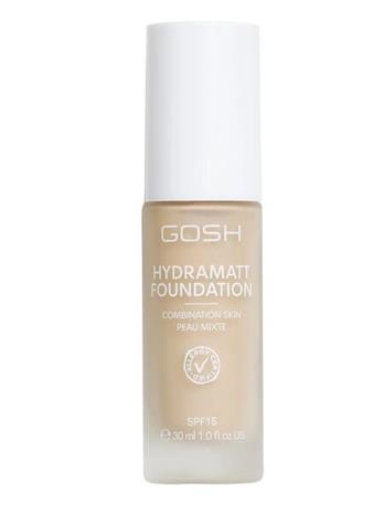 GOSH - Hydramatt Foundation Dark 014Y 30 ml