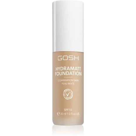 GOSH Copenhagen Hydramatt Foundation 30 ml – Foundation 006N