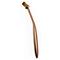 Makeup Revolution Pro Precision Brush Oval Flat Eye – kuva 2
