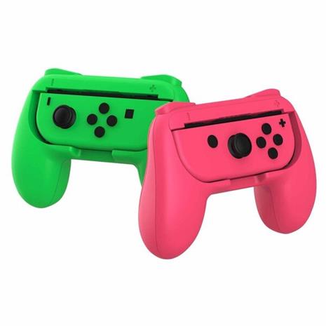 Subsonic Duo Control Grip, Nintendo Switch -ohjaintarvike 2kpl