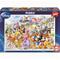 EDUCA DISNEY PARADE 200P PALAPELI – kuva 3