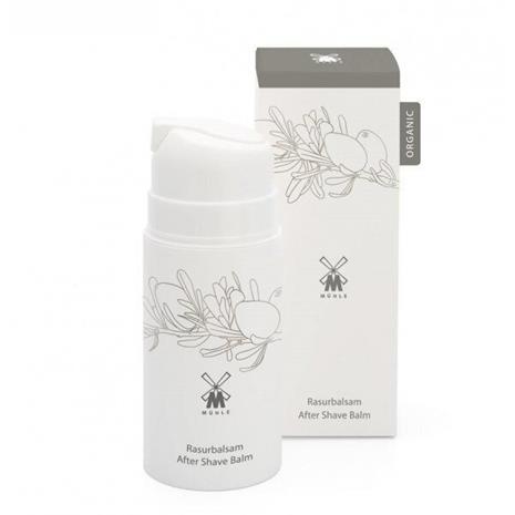 Mühle Organic After Shave Balm 100ml 50 ml