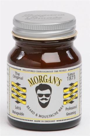 Morgan's Pomade Beard & Moustache Wax