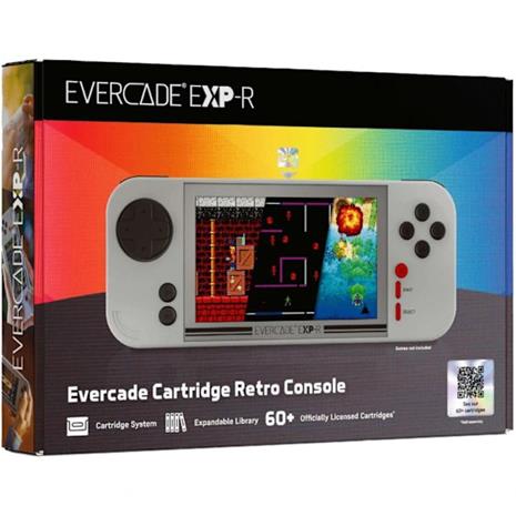 Evercade EXP-R Solo, käsikonsoli – kuva 2/4