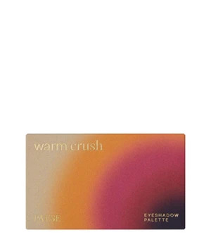 PAESE Eyeshadow Palette Warm Crush