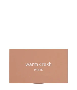 PAESE Eyeshadow Palette Warm Crush