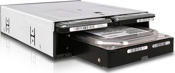 RaidSonic flexiDOCK – kuva 6/8