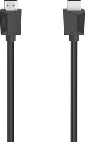 Hama HDMI cable with Ethernet - 1.5 m