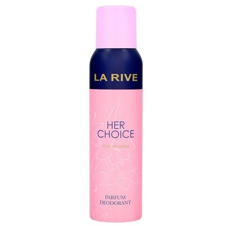 La Rive Her Choice 150 ml deodorantti spray – kuva 3/5